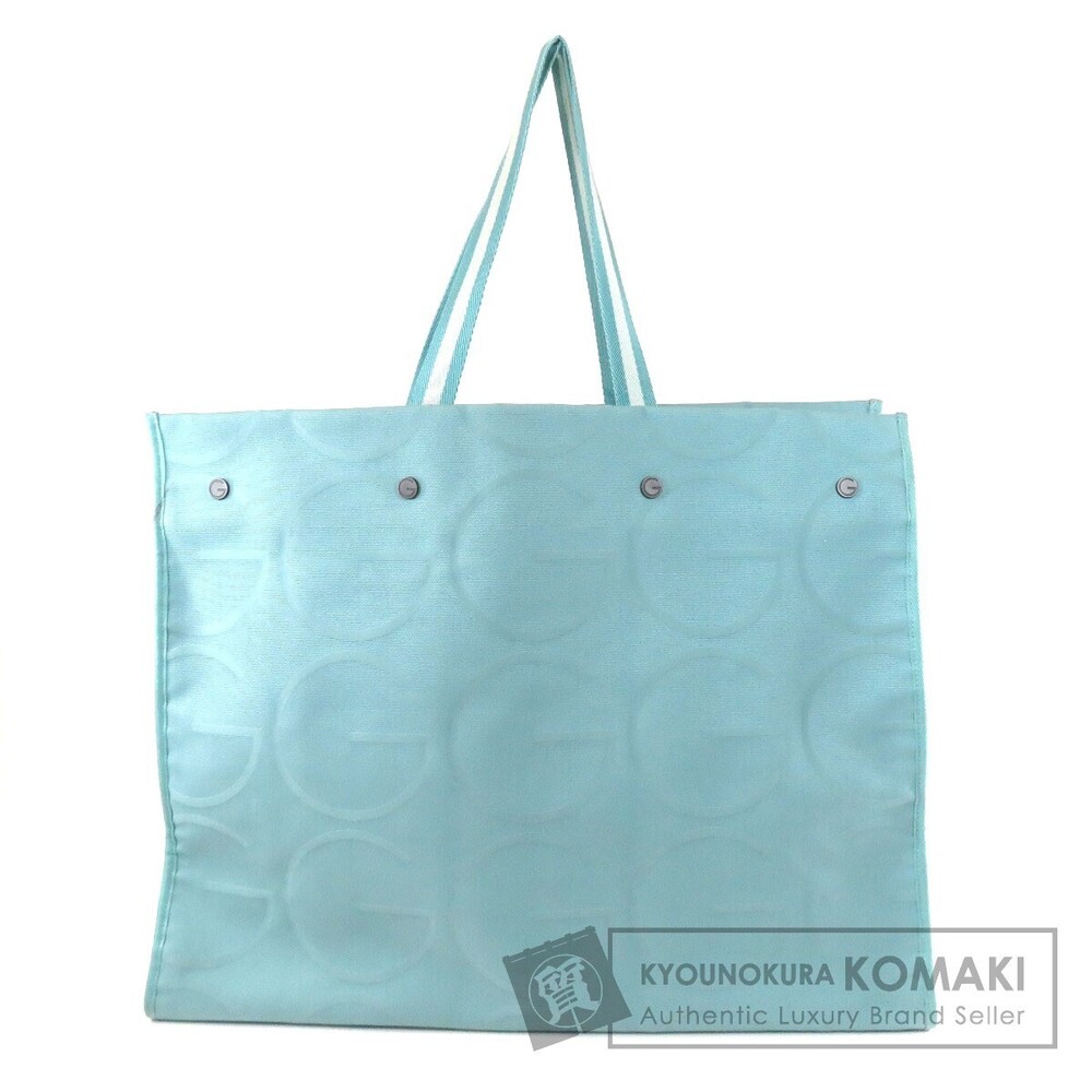 Gucci Big Tote Canvas Bag